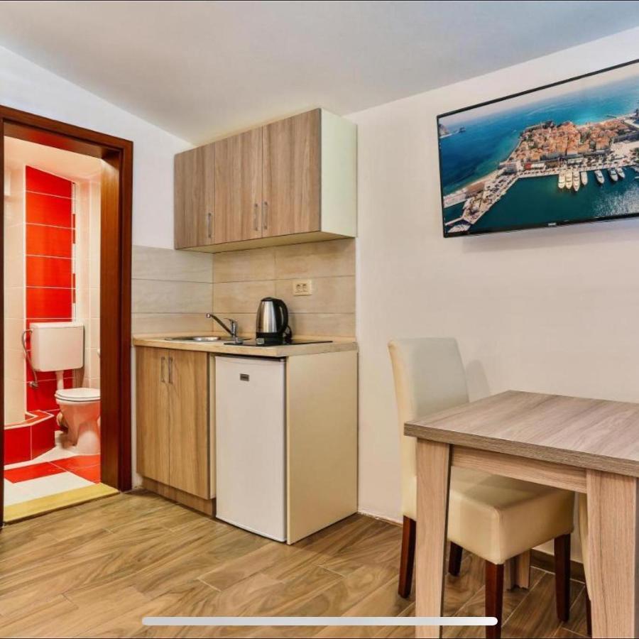 Villa Kosta Budva Exterior foto