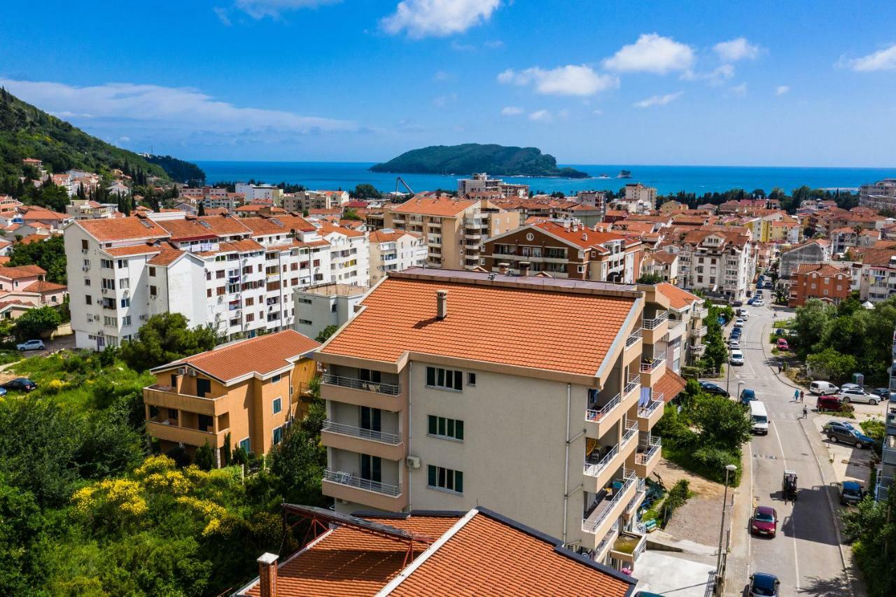 Villa Kosta Budva Exterior foto