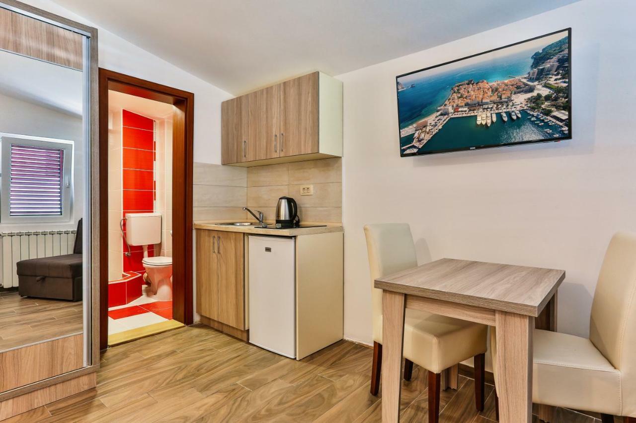 Villa Kosta Budva Exterior foto