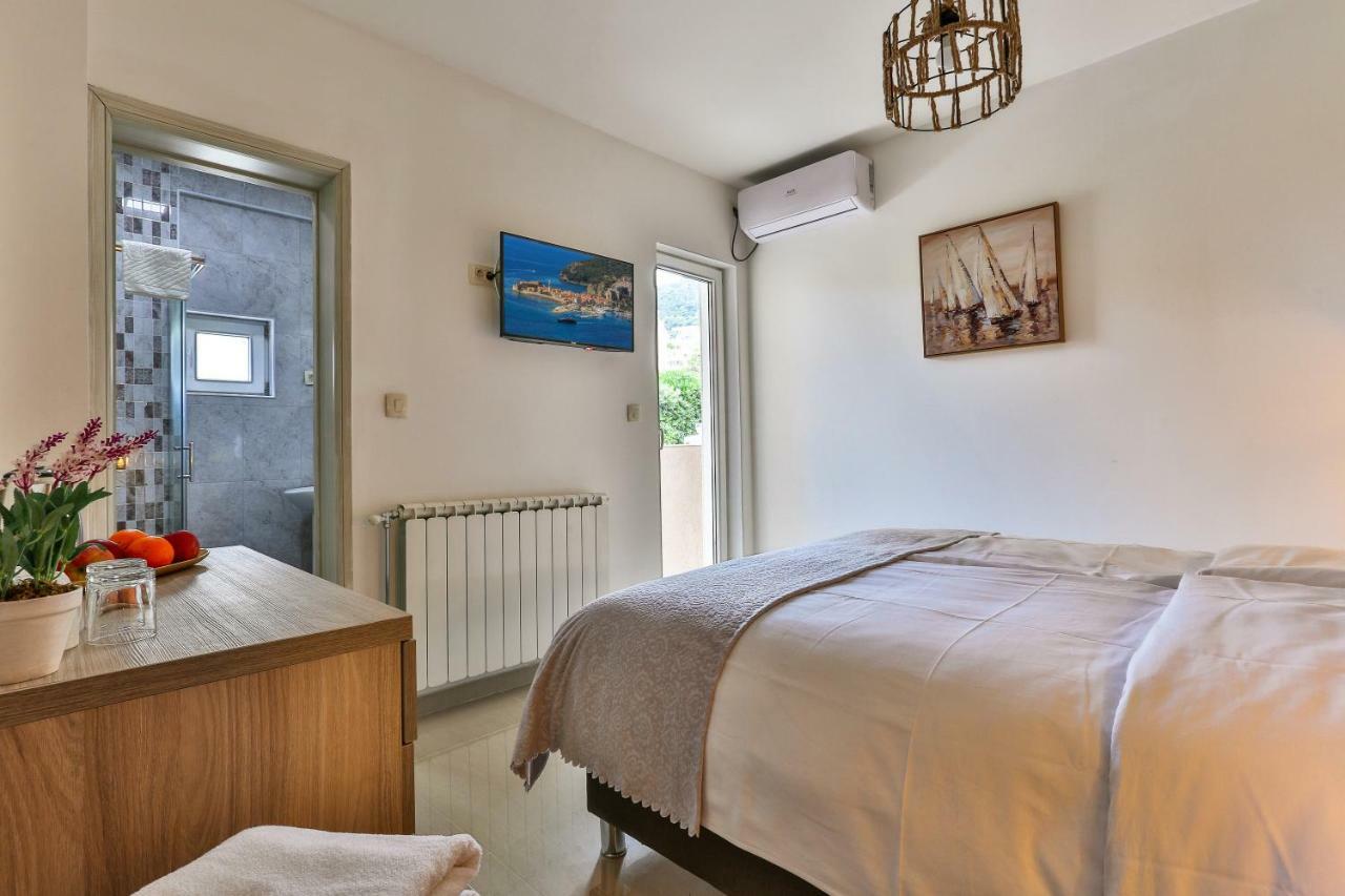 Villa Kosta Budva Exterior foto