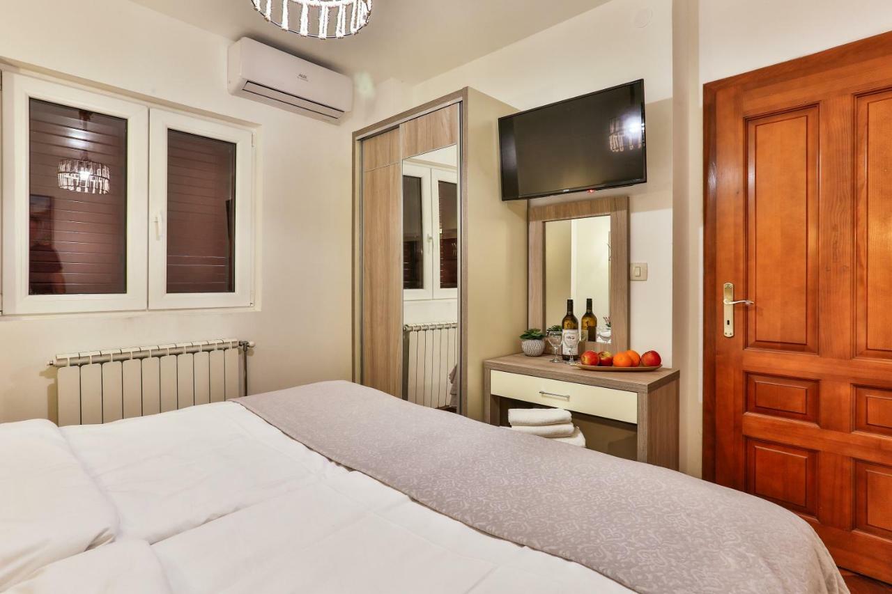 Villa Kosta Budva Exterior foto